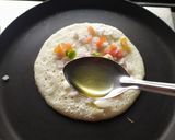 ઓનિયન ઉત્તપમ (Onion Uttpam Recipe In Gujarati) રેસીપી સ્ટેપ2ફોટો