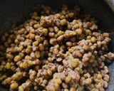 A picture of step 5 of Thali Kathiyawadi.