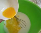 Wingko Cangkang Telur Toping Keju langkah memasak 1 foto