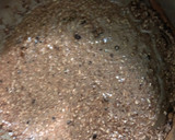 Foto del paso 1 de la receta: Panqueque fit de coco y cacao con banana y miel, una ricura saludable!