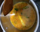 Gambar langkah 3 resipi Gulai Tauhu Telur.