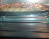 A picture of step 12 of Garlic Mozzarella Bread.