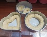 Foto langkah ke 7 dari resep Wool Roll Bread Kekinian.