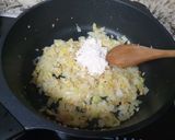 Foto del paso 3 de la receta Pechugas de pollo con menestra de verduras