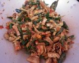 Foto langkah ke 6 dari resep Telur Cabe Hijau ala Bundanya Iffah.