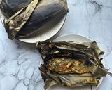 Foto langkah ke 5 dari resep Pepes Ikan Mas Pedas Kemangi.