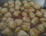 Foto langkah ke 8 dari resep Cilok bumbu kacang mantap.