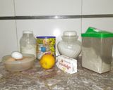 Foto del paso 1 de la receta: 🌹Alfajores "Ivana"🌹🤭🤭