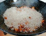 Foto del paso 3 de la receta: Arroz tierra y mar
