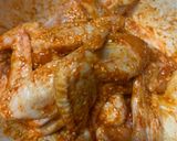 รูปขั้นตอนการทำที่ 2 ของ ไก่อบสไปซี่