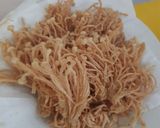 Foto langkah ke 7 dari resep Enoki Goreng tersimpel..terenakkk.