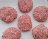 Hamburger házi buciból recept fázis 5 fotója