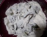 Foto langkah ke 4 dari resep Beluntas Goreng Tepung.