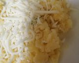 A picture of step 2 of Mashed potato.