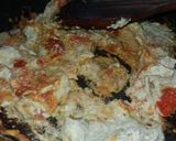 A picture of step 3 of Prawn Korma Curry.