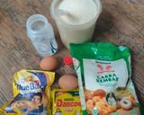 Foto langkah ke 1 dari resep Donat.