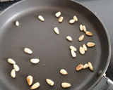 Foto del paso 11 de la receta: Ensalada de coles de Bruselas y atún marinado