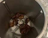 A picture of step 1 of Healthy and Quick Brownie in Lékué Case.
