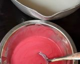 Foto langkah ke 3 dari resep Kue Kaswi Merah Putih.