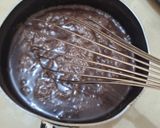 Foto langkah ke 2 dari resep 368. Choco Cappuccino Puding.