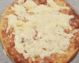 Foto langkah ke 7 dari resep Kulit Pizza Keto.