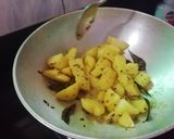 સૂકી ભાજી રેસીપી સ્ટેપ2ફોટો