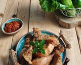 Foto langkah ke 6 dari resep Ayam Tempe Bacem.