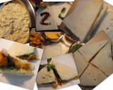 A picture of step 7 of Stuffed Bread Pakodas.