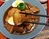 Hình bước làm 4 của món Thịt Kho Tàu 🐷🐖🥚🌶