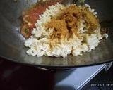 ম্যাগি ব্রেড ভুজিয়া(Maggi Bread bhujia recipe in bengali) রেসিপির ধাপ 2 ছবি