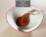 Foto langkah ke 1 dari resep Ikan Panggang Dengan Acar Buah.