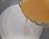 Foto langkah ke 4 dari resep 67. Martabak Manis/ TerangBulan Empuk Teflon Simple(Tanpa Mixer).