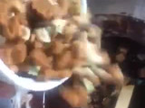 Salame de chocolate