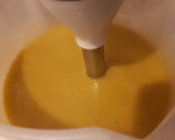 Foto del paso 6 de la receta: Crema de zanahoria y cilantro