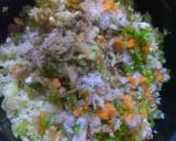 Chainese manchurian with soup and fried rice recipe step 2 photo