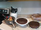 German Chocolate Cake