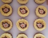 A picture of step 13 of Mini Cheesecake's.