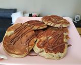 Foto del paso 3 de la receta: Hotcakes avena