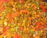 Foto del paso 8 de la receta: Arroz al horno con conejo y verduras