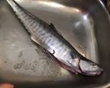 Foto langkah ke 1 dari resep Pempek ikan tenggiri.