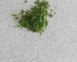 Foto del paso 6 de la receta: Ensalada de calamares, judías verdes y alga wakame