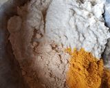 Foto del paso 4 de la receta: Rapidito de arroz- zanahoria🥕y girasol🌻
