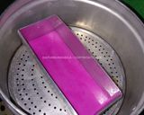 Foto langkah ke 7 dari resep Kue Lapis Buah Naga.