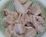 Foto langkah ke 1 dari resep Garang Asem Ayam.