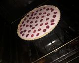 Foto del paso 7 de la receta: Cheesecake de frambuesa