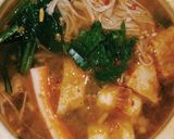 Foto langkah ke 6 dari resep Steamboat tomyum.