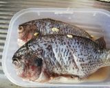 Foto langkah ke 1 dari resep Ikan Nila Cabai Hijau.