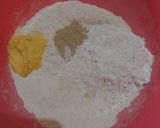 Foto langkah ke 1 dari resep Stik Bawang Renyah Tanpa Cetakan.