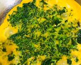 Foto langkah ke 5 dari resep Sayur santan Daun singkong tagor.