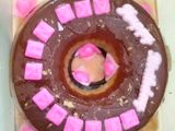 Puding Lumut Gula Aren